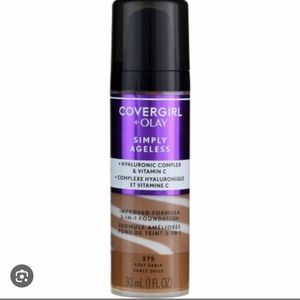 Cover girl + Olay Simply ageless 3in 1 foundation
